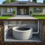 Bieżące użytkowanie zbiornika bezodpływowego w domu jednorodzinnym – codzienne obowiązki dla właścicieli nieruchomości